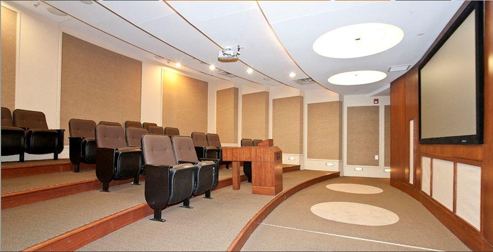 Downtown Mississauga Executive Suites Sq1 Exteriér fotografie